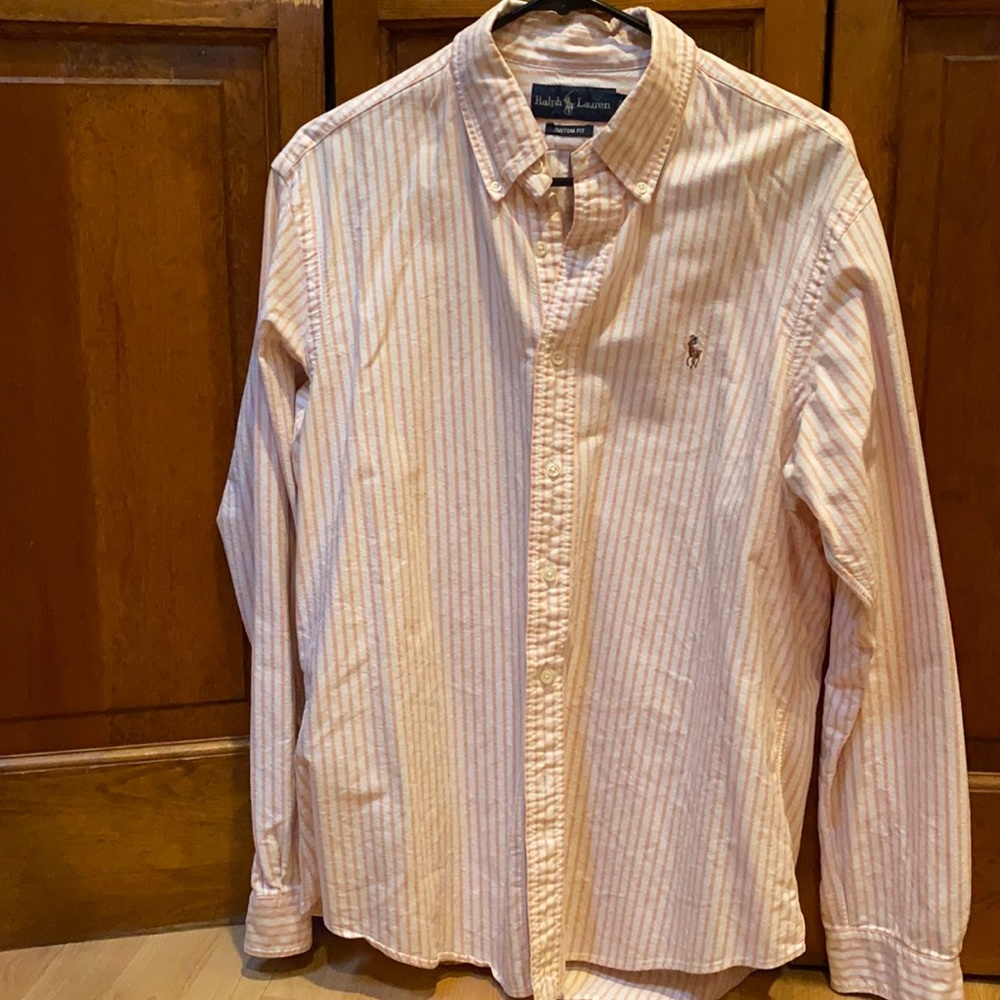 Men’s Ralph Lauren Button Down